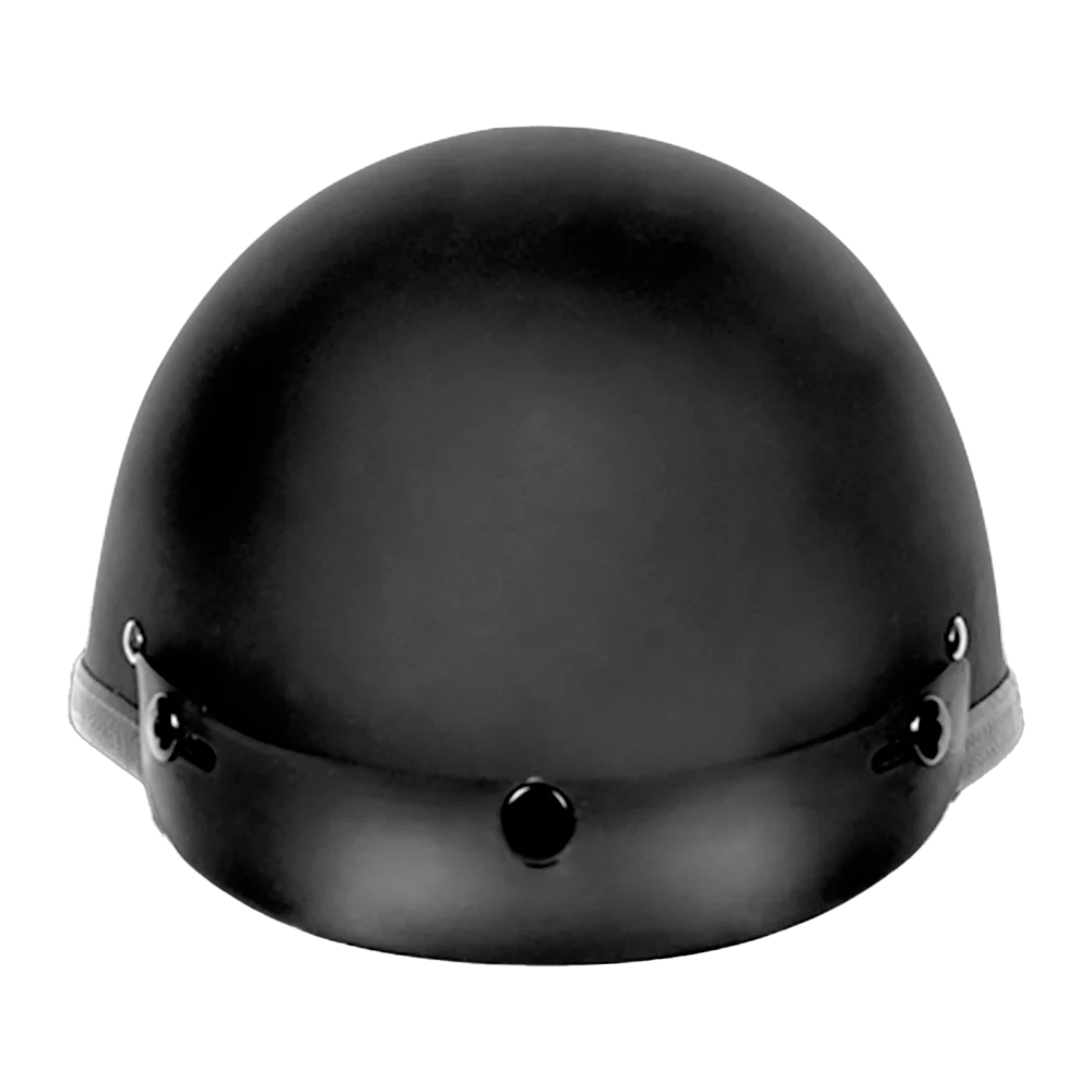 Novelty Smokey W/ Snaps- Dull Black - Image 5