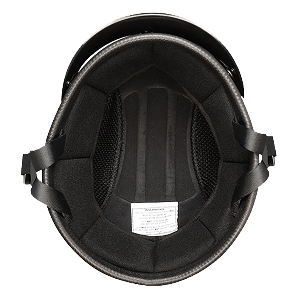 Novelty Smokey W/ Snaps- Dull Black - Image 6