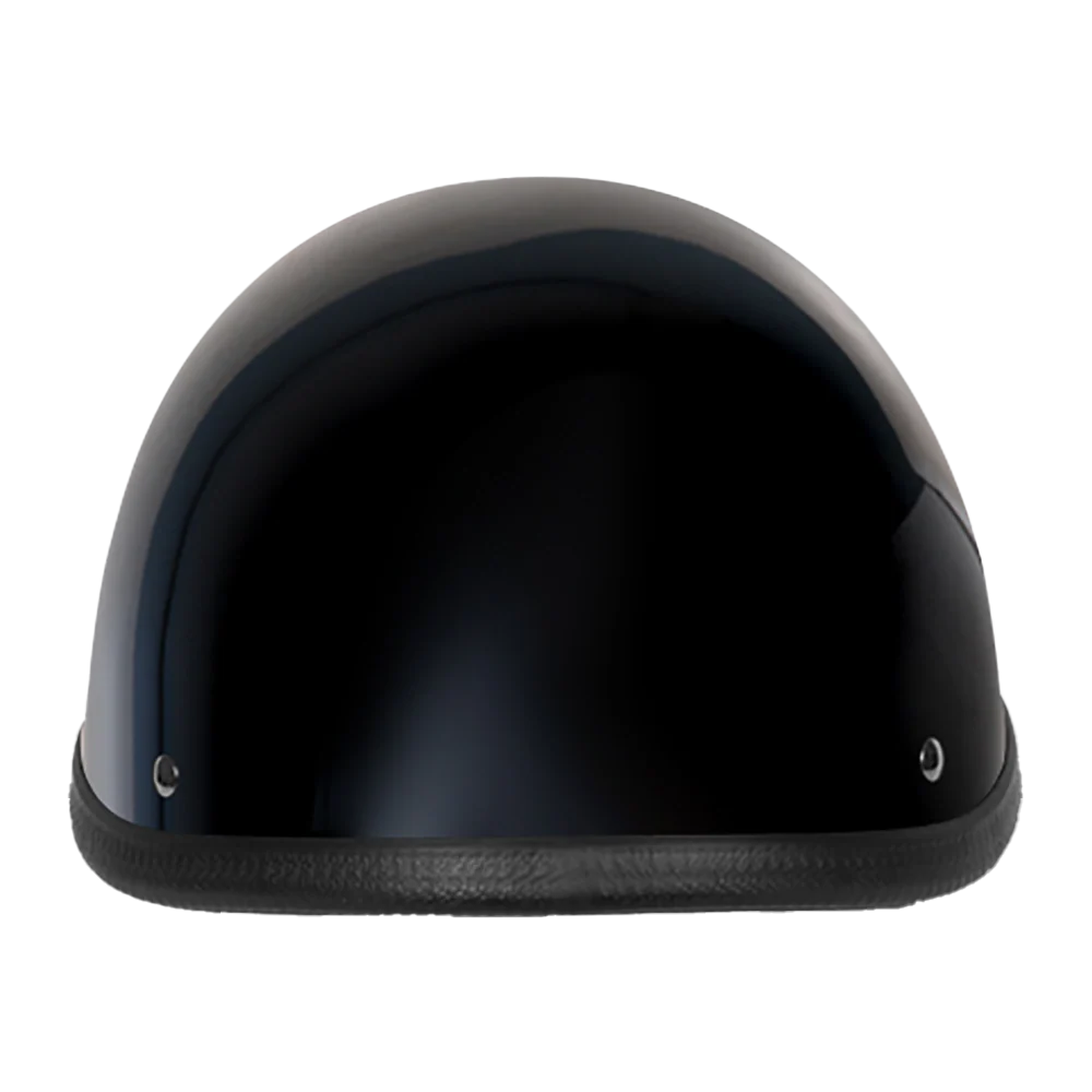 Novelty Smokey W/ Snaps- Hi-Gloss Black - Image 3