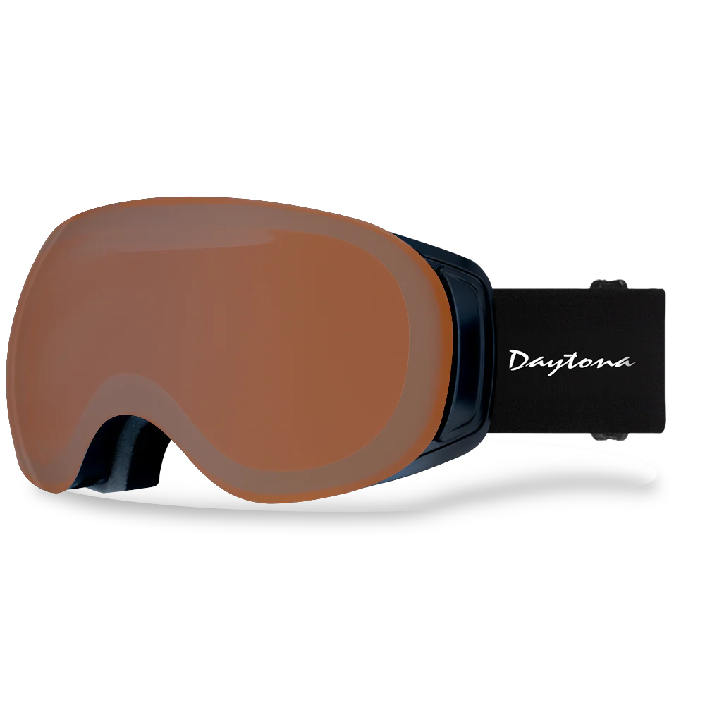 Daytona Snow Goggle Range (Includes 1 x Magnetic Frame, 3 x Magnetic Lens, 1 x Goggles Dust Cover) - Image 4