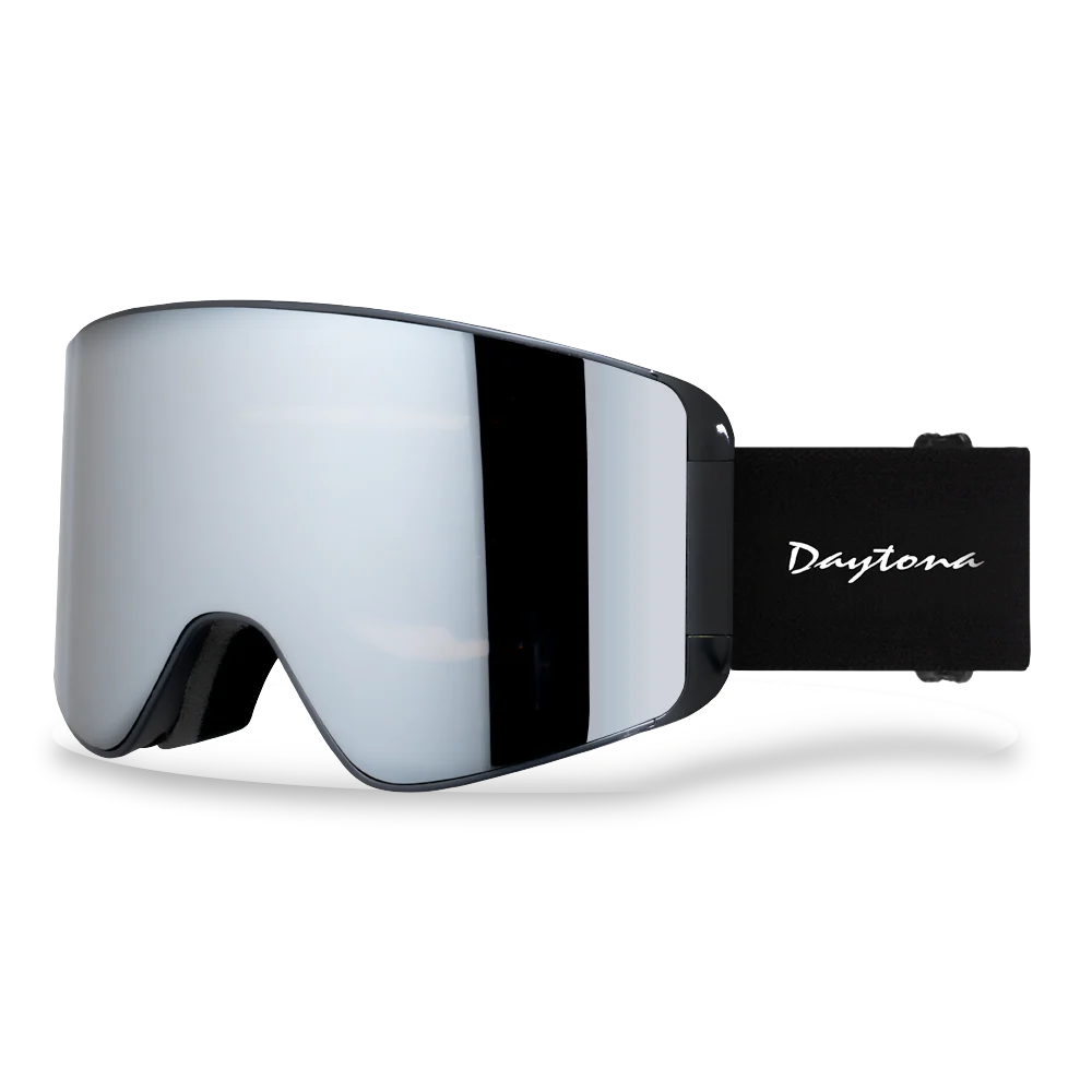 Daytona Snow Goggle Scope (Includes 1 x Magnetic Frame, 3 x Magnetic Lens, 1 x Goggles Dust Cover) - Image 2