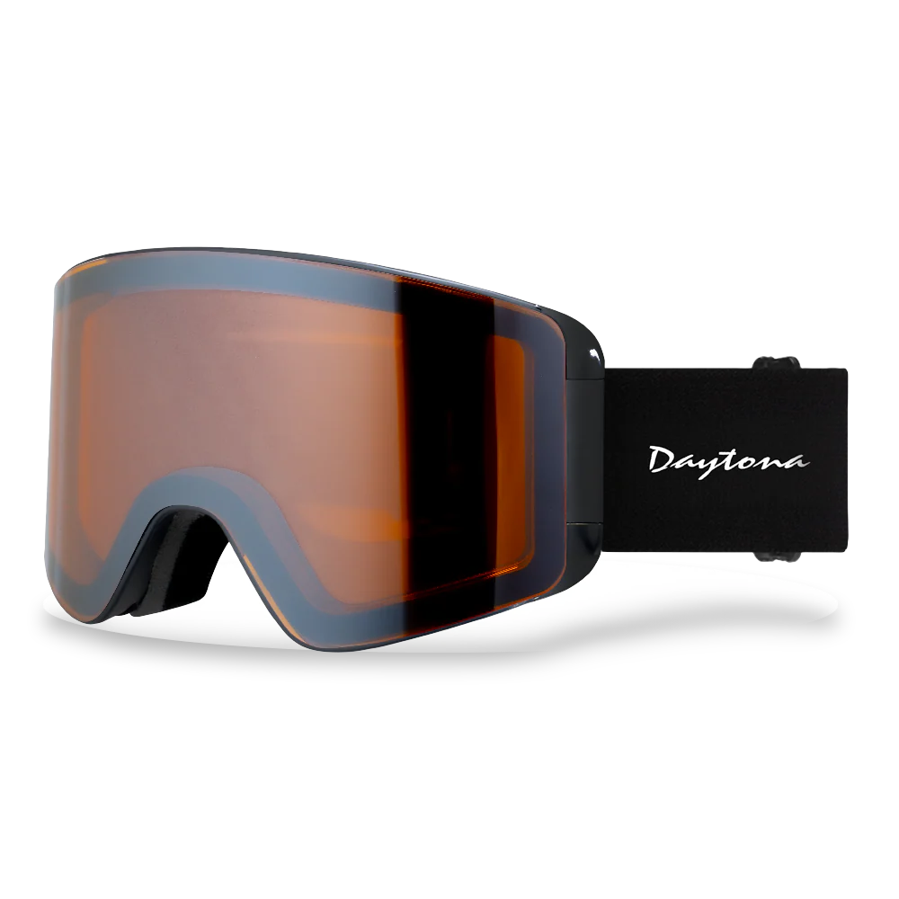 Daytona Snow Goggle Scope (Includes 1 x Magnetic Frame, 3 x Magnetic Lens, 1 x Goggles Dust Cover) - Image 4