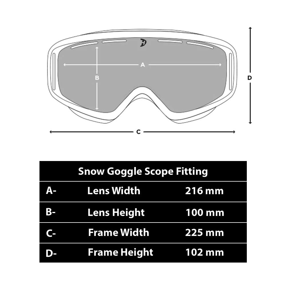 Snow Goggle Scope - Image 5