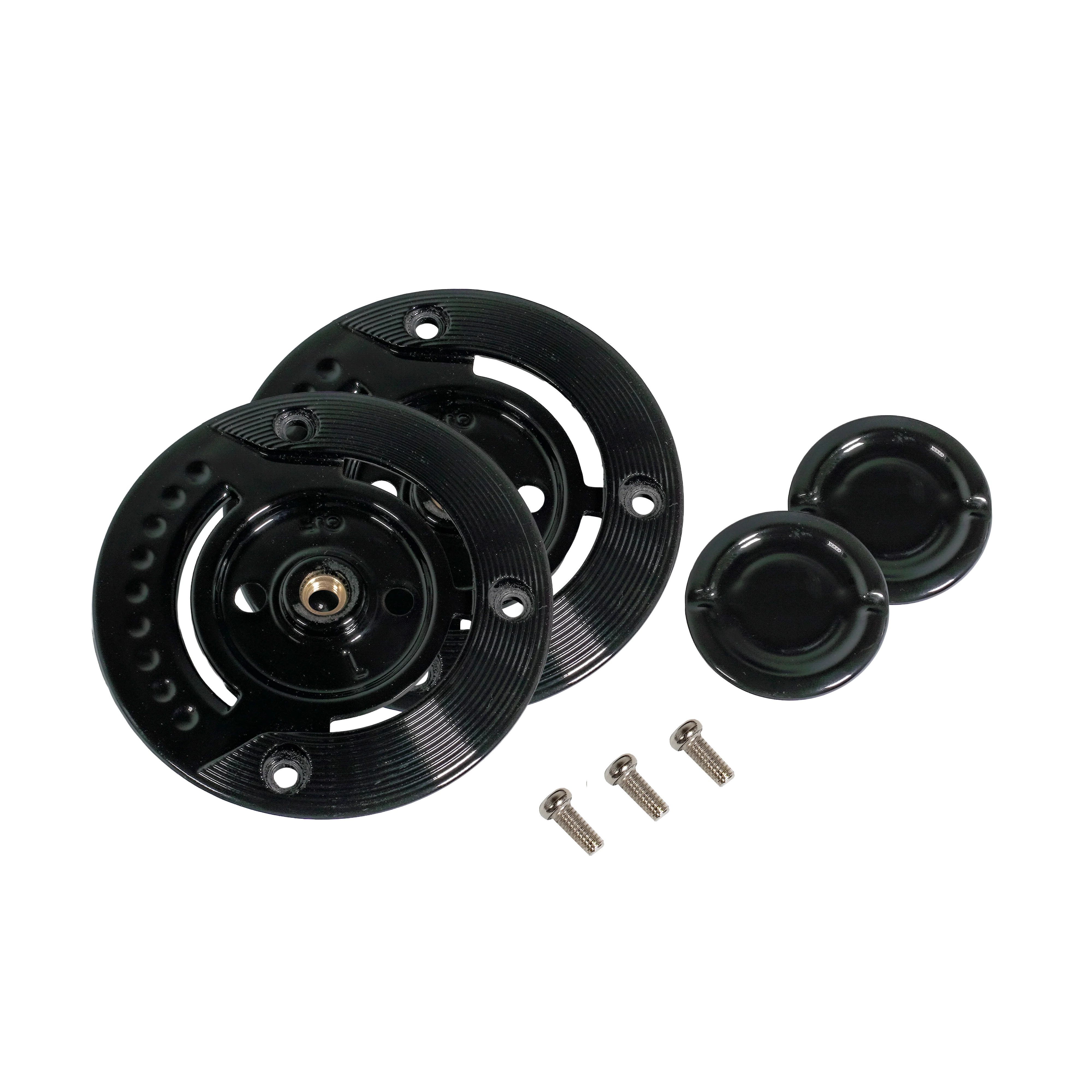 SPARE- RETRO SHIELD COVER HARDWARE