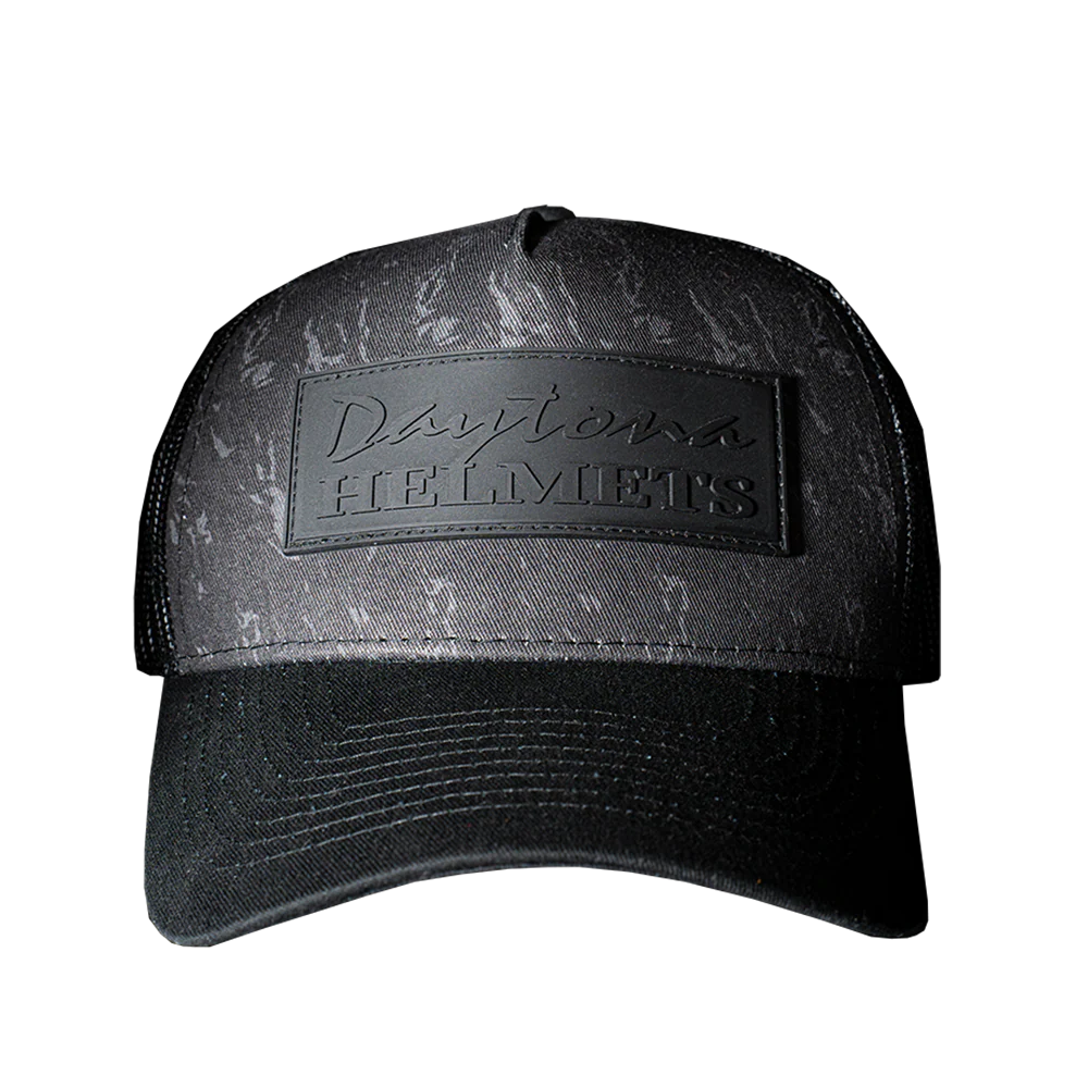 Trucker Camo Cap