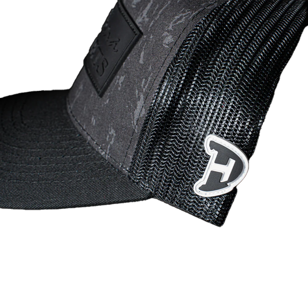 Trucker Camo Cap - Image 3
