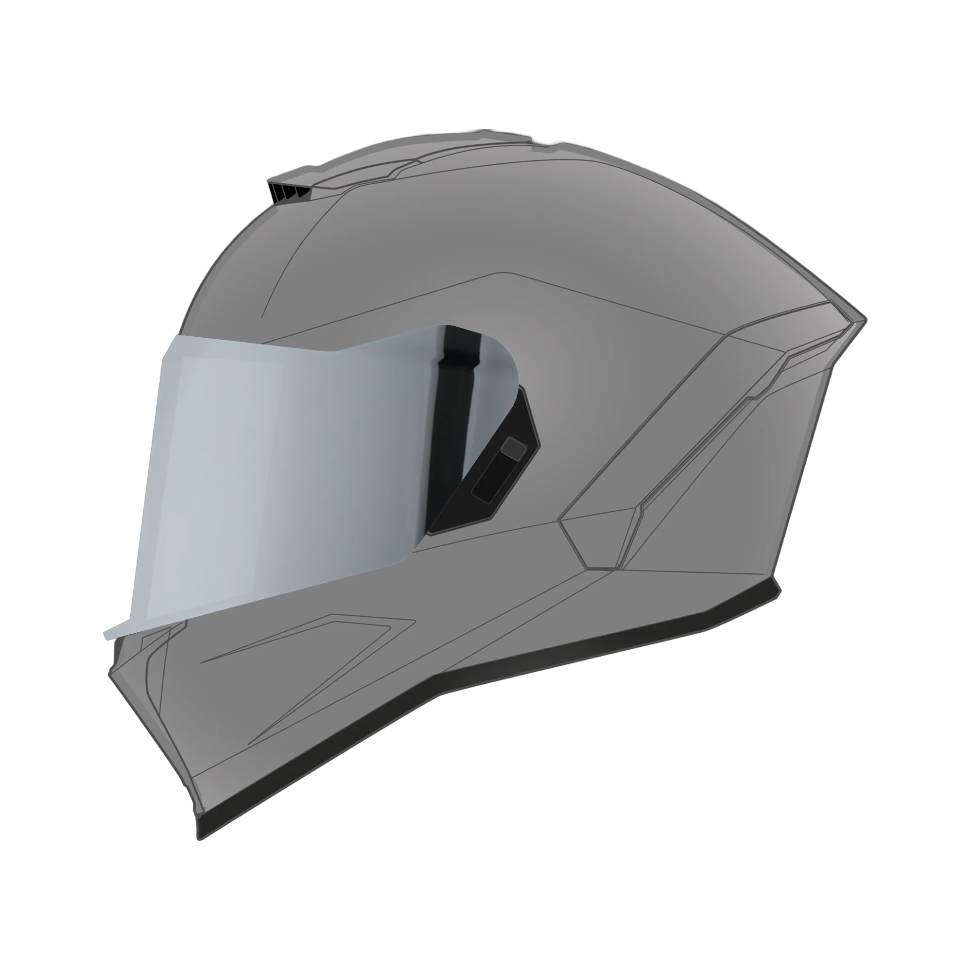 Viper Shield Outer- Mirror - Image 2