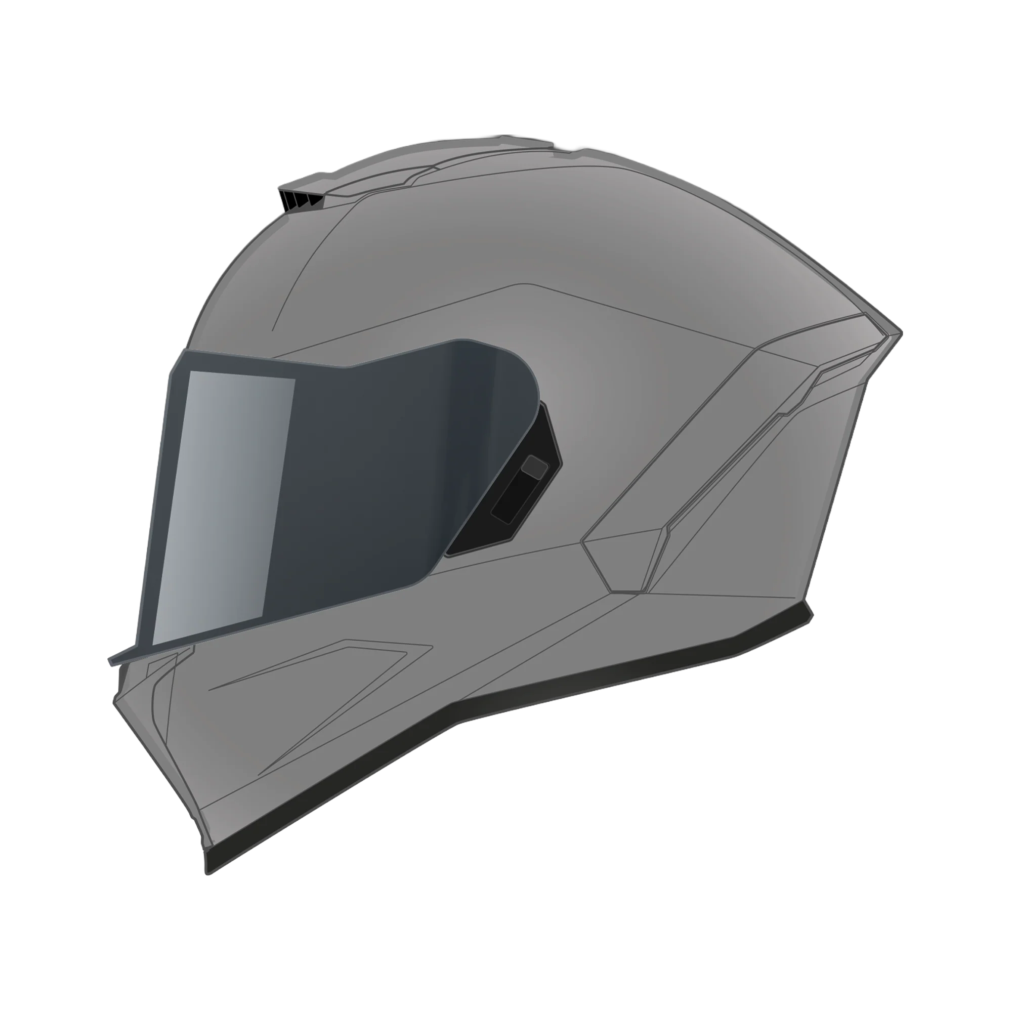 Viper Shield Outer- Smoke - Image 2